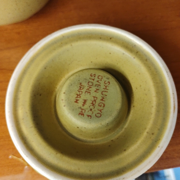 MCM Shungyo coffee tea warmer - Picture 2 of 2